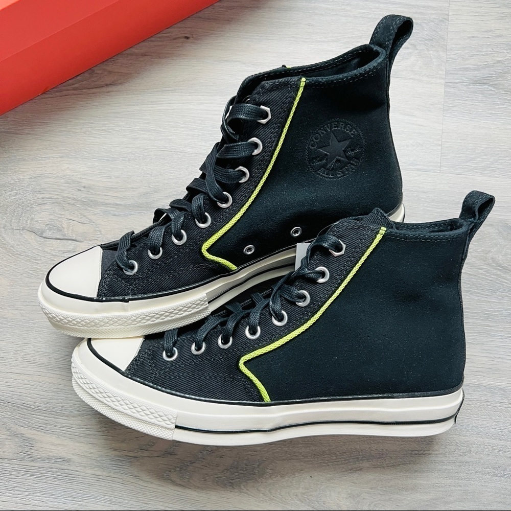 NWT Converse Chuck 70 Hi Men’s Shoes - Picture 7 of 8